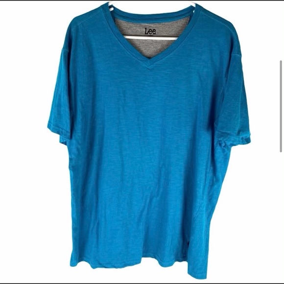 Men’s 3 Blue Short Sleeve Tee Bundle | XL - Picture 5 of 11